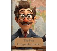 The Best Teacher Notebook Journal for Teachers’ Notes and Planning: 120 Pages 6x9 inch size Subject-Specific Covers Thoughtful Teacher Gift