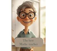 The Best Teacher Notebook, Journal for Teachers’ Notes and Planning: 120 Pages 6x9 inch Subject-Specific Covers Thoughtful Teacher Gift