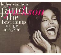 The Best Things in Life Are Free Cd Single (W/ Megamix & Rare Mix of Runaway)