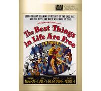 The Best Things in Life Are Free [Reino Unido] [DVD]
