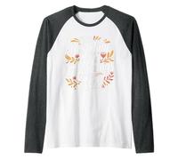 The Best Time For New Beginnings Is Now Comenzar |- Camiseta Manga Raglan