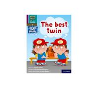 The best twin (Purple Set 2 Book Bag Book 4) (Read Write Inc. Phonics)