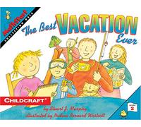 The Best Vacation Ever: 1 (MathStart 2)