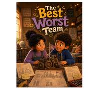 The best worst team: For Gifted kids and Twice-exceptional