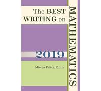 The Best Writing on Mathematics 2019: 8