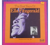 The Best Years Of Ella Fitzgerald - Registrazione Originale 1936-1939