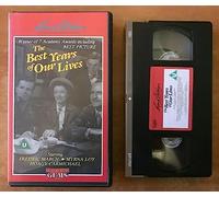 The Best Years Of Our Lives; [Video Gems]: War Drama - Fredric Match - Pal VHS