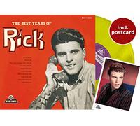 The Best Years Of Rick (LP, 10inch, Ltd.)