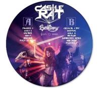 CASTLE RAT - THE BESTIARY (EXCLUSIVE LIMITED PICTURE DISC) [Vinilo]