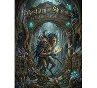 The Bestiary of Shadows: An Alphabet of Dark Wonders