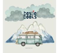 The Bestie Book - In the Clouds: A Friendship Book for Kids Ages 4-15 English Version