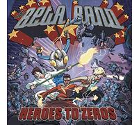 Beta Band Heroes to Zeros (Vinyl) 12" Album with CD