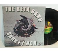 The Beta Band - The Beta Band BROKE/WON, 12 INCH SINGLE. REG 60