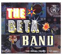 The Beta Band - The Regal Years (1997-2004)