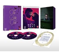 The Beta Test [Blu-Ray] [Region B] (IMPORT) (No hay versión española)