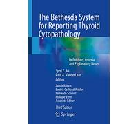 Sistema Bethesda – Citopatología tiroidea: definiciones, criterios y notas explicativas