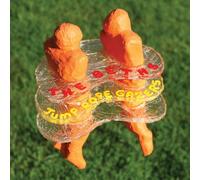 THE BETHS - JUMP ROPE GAZERS (COLOR NARANJA Y GRIS) -LP [Vinilo]