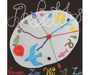 The Beths - Straight Line Was A Lie (LP)