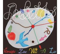 The Beths Straight Line Was a Lie (Vinyl) (Importación USA)