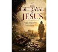 The Betrayal of Jesus: The Story of Judas Iscariot, Faith, Greed, Prophecy, and Redemption