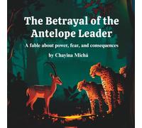 The Betrayal of the Antelope Leader: A fable about power, fear, and consequences.