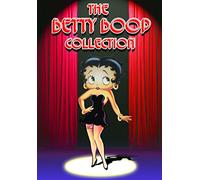 The Betty Boop Collection [Reino Unido] [DVD]