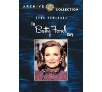 The Betty Ford Story (DVD) Concetta Tomei Jack Radar Nan Woods (Importación USA)