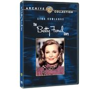 The Betty Ford Story [USA] [DVD]