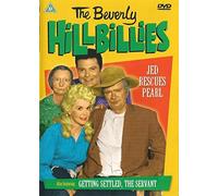 The Beverley Hillbillies - Jed Rescues Pearl [Reino Unido] [DVD]