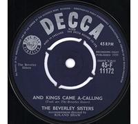 The Beverley Sisters - Little Donkey