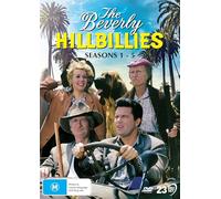 The Beverly Hillbillies: Seasons 1-5