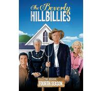 The Beverly Hillbillies: The Official Fourth Season (DVD) (Importación USA)