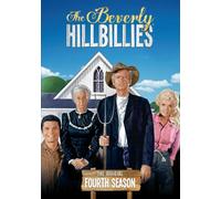 The Beverly Hillbillies – DVD – Temporada 4 Oficial – USA