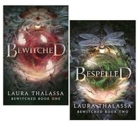 The Bewitched Series By Laura Thalassa 2 Books Collection Set (Bewitched & Bespelled)