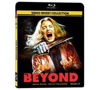 The Beyond (1981) ( E tu vivrai nel terrore - L'aldilà ) ( And You Will Live in Terror: The Beyond (Seven Doors of Death) ) [ Blu-Ray, Reg.A/B/C Import - Denmark ]