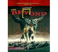 The Beyond [Blu-ray] [Import italien]