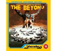 The Beyond (Standard Edition) [Blu-ray]