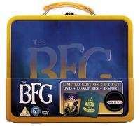 The Bfg - Big Friendly Giant - Lunchbox + T-Shirt + Dvd Giftset [Edizione: Regno Unito] [Italia]