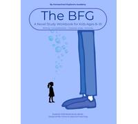 The BFG Book Study: Explorer Kids Book Study Series