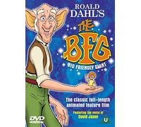 The BFG [DVD] [1989] [Reino Unido]