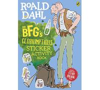 The Bfg Sticker. Activity Book