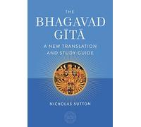 El Bhagavad Gita: Curso breve (The Oxford Centre for Hindu Studies Mandala Publishing Series)