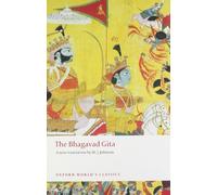 The Bhagavad Gita (Oxford World's Classics)