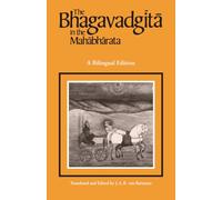 The Bhagavadgita in the Mahabharata