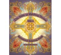 The Bible 33 Uplifting Verses Vol.1 - Devotional Coloring Book by Brian Sketchbloom: A Faith-Filled Coloring Book for Peace, Reflection, and Creativity (The Bible Verses Coloring Book)