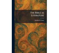 The Bible as Literature
