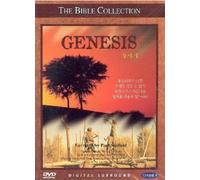 THE BIBLE COLLECTION #5 GENESIS DVD (Import,region Free,sealed,new)