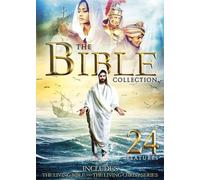 The Bible Collection [USA] [DVD]