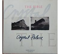 The Bible - Crystal palace [VINYL]