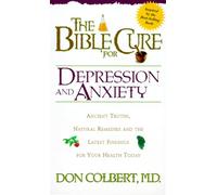 The Bible Cure for Depression and Anxiety (Fitness and Health)